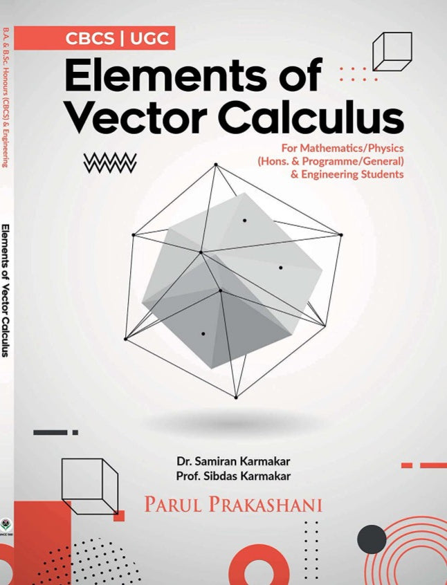 Elements Of Vector Calculas