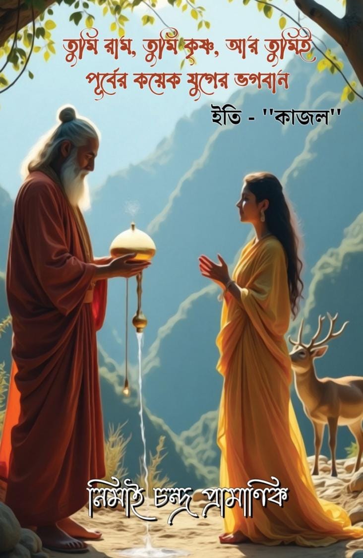 Iti Kajol [Nimai Chandra Pramanik]