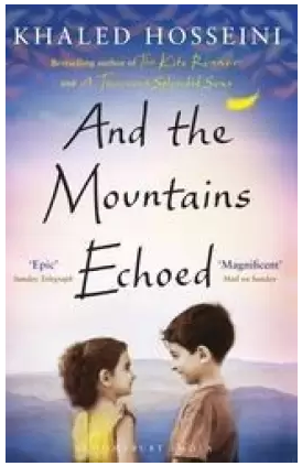 And the Mountains Echoed (English, Paperback, Khaled Hosseni )