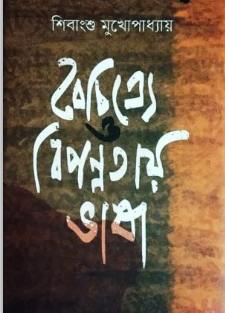 BAICHITRE O BIPONNATAY BHASA