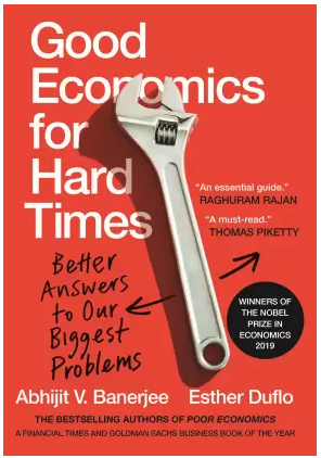 Good Economics For Hard Times (English, Paperback, Abhijit v. Banerjee, Esther Duflo )