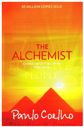 The Alchemist (English, Paperback, Paulo Coelho )