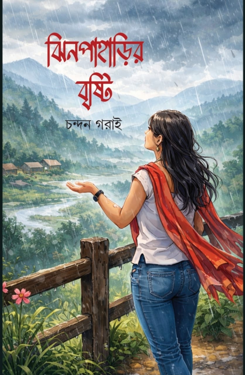 Jhinpaharir Brishti [Chandan Garai]