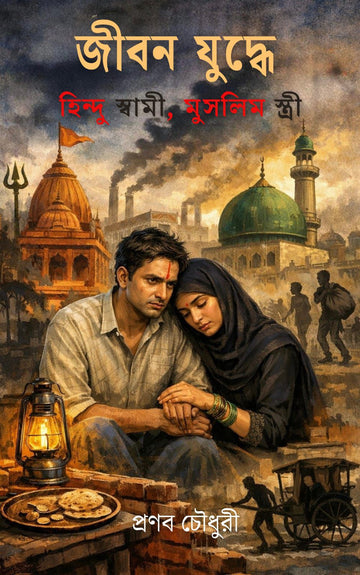 Jibon Juddhe : Hindu Swami, Muslim Stree [Pranab Chowdhury] || জীবন যুদ্ধে : হিন্দু স্বামী, মুসলিম স্ত্রী [প্রণব চৌধুরী]