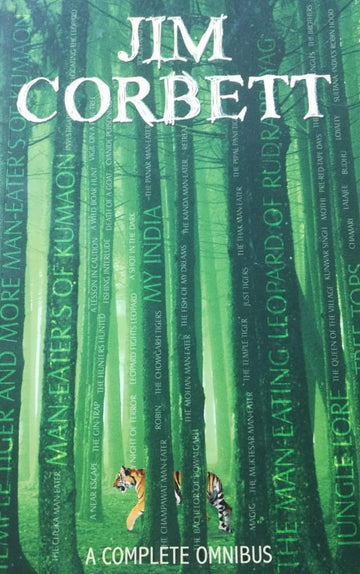 Jim Corbett - A Complete Omnibus