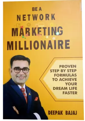 Be a Network Marketing Millionaire Paperback
