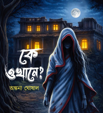 Ke Okhane [Ankona Ghosal] || কে ওখানে [অঙ্কনা ঘোষাল]