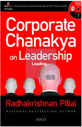 Corporate Chanakya on Leadership (English, Radhakrishnan Pillai )