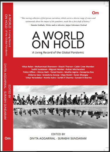 A World on Hold: A Living Record of the Global Pandemic