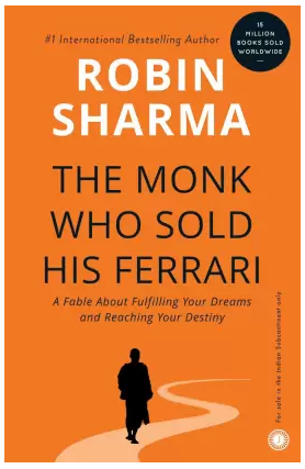 The Monk Who Sold His Ferrari ( English, Paperback, Robin Sharma )