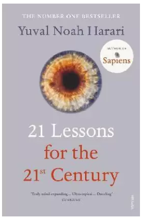 21 Lessons For The 21st Century (English, Paperback, Yuval Noah Harari)