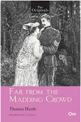 Far from the Madding Crowd