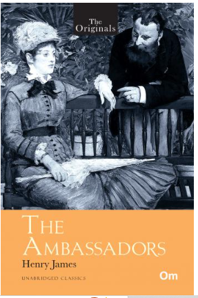 The Ambassadors ( Unabridged Classics) : The Originals