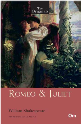 The Originals: Romeo and Juliet (Unabridged Classics)