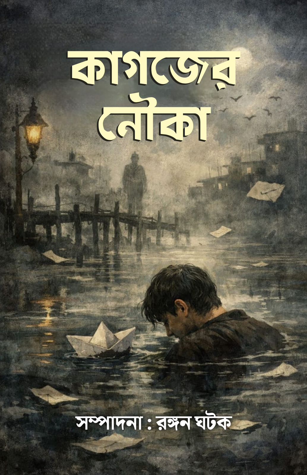 Kagojer Nouka [Ed. Rangan Ghatak]
