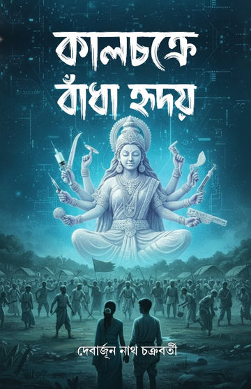 Kalchakre Bandha Hridoy [Debarjun Nath Chakraborty]