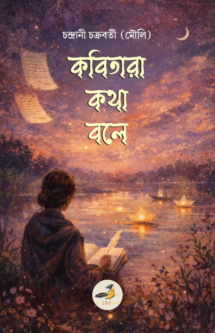 Kobitara Kotha Bole [Chandrani Chakraborty]