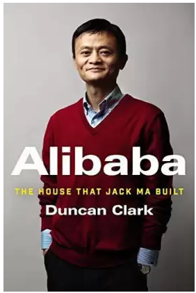 Alibaba The House That Jack Ma Built ( English, Paperback, Duncan clark)