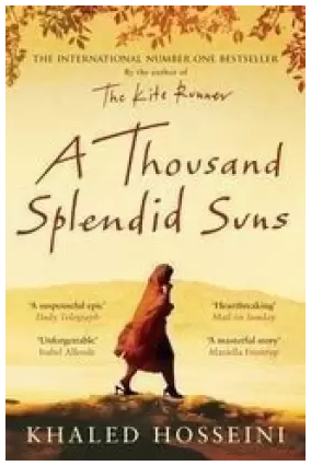 A Thousand Splendid Suns ( English, Paperback, Khaled Hosseini )