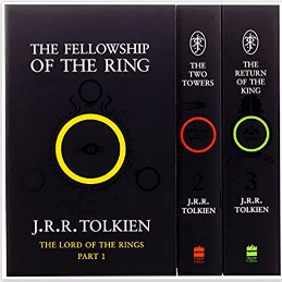 The Lord Of The Rings: Boxed Set