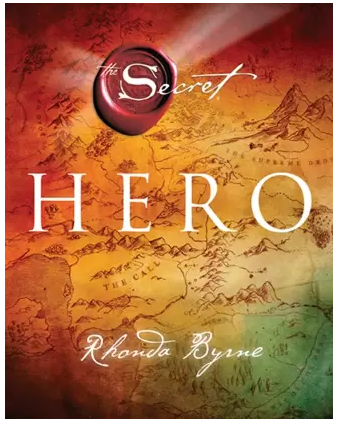 HERO (Secret) (English, Paperback, Rhonda Byrne)