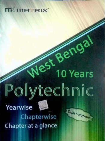 MATRIX 6th Semester ME (Polytechnic)