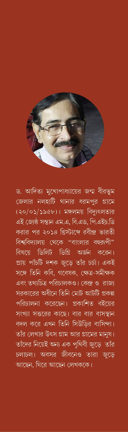 Mayabandhaki [Aditya Mukhopadhyay]