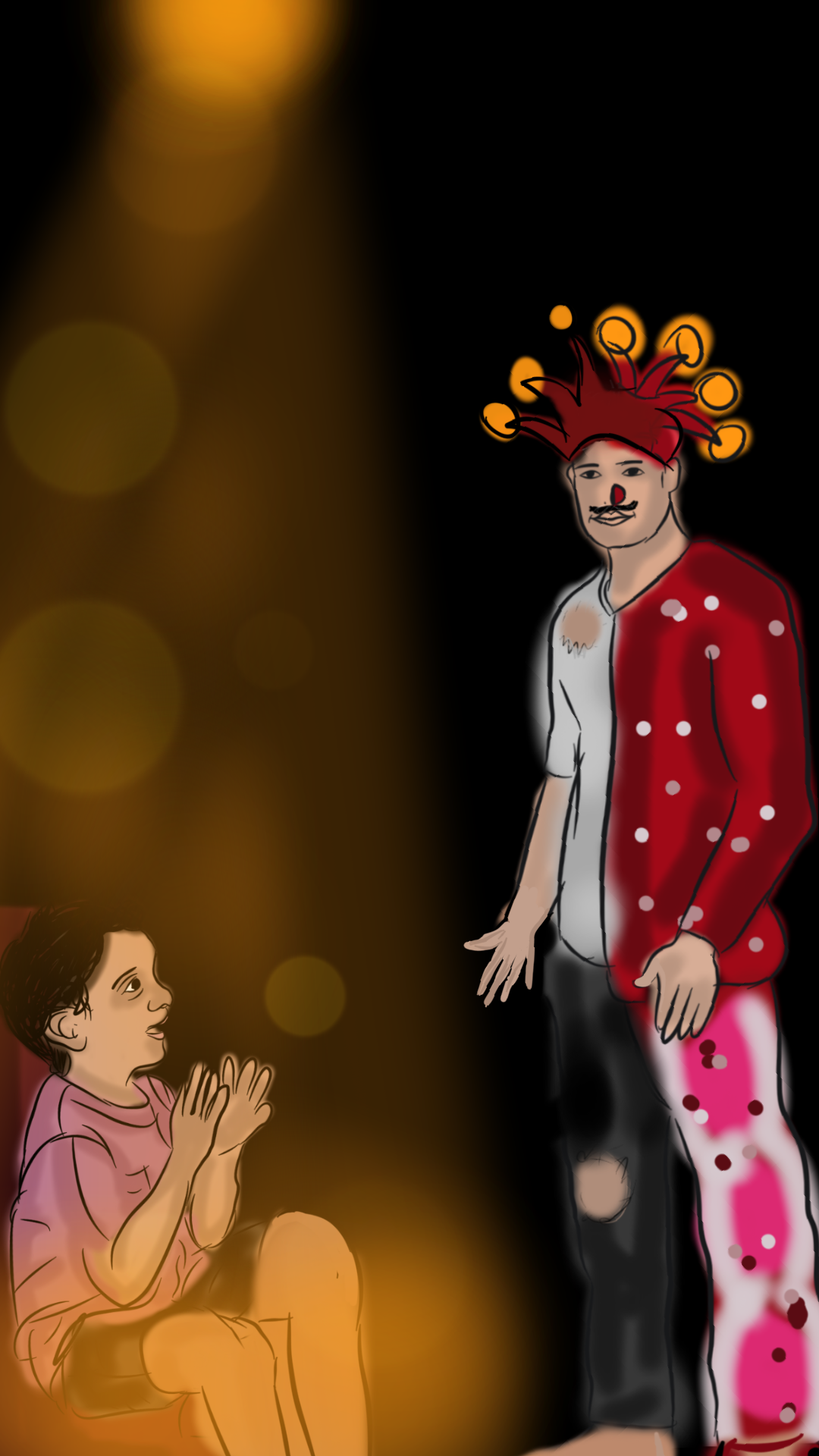 Dhusorbela Rongmakha Robibar - Weekly Magazine - Ed. 10