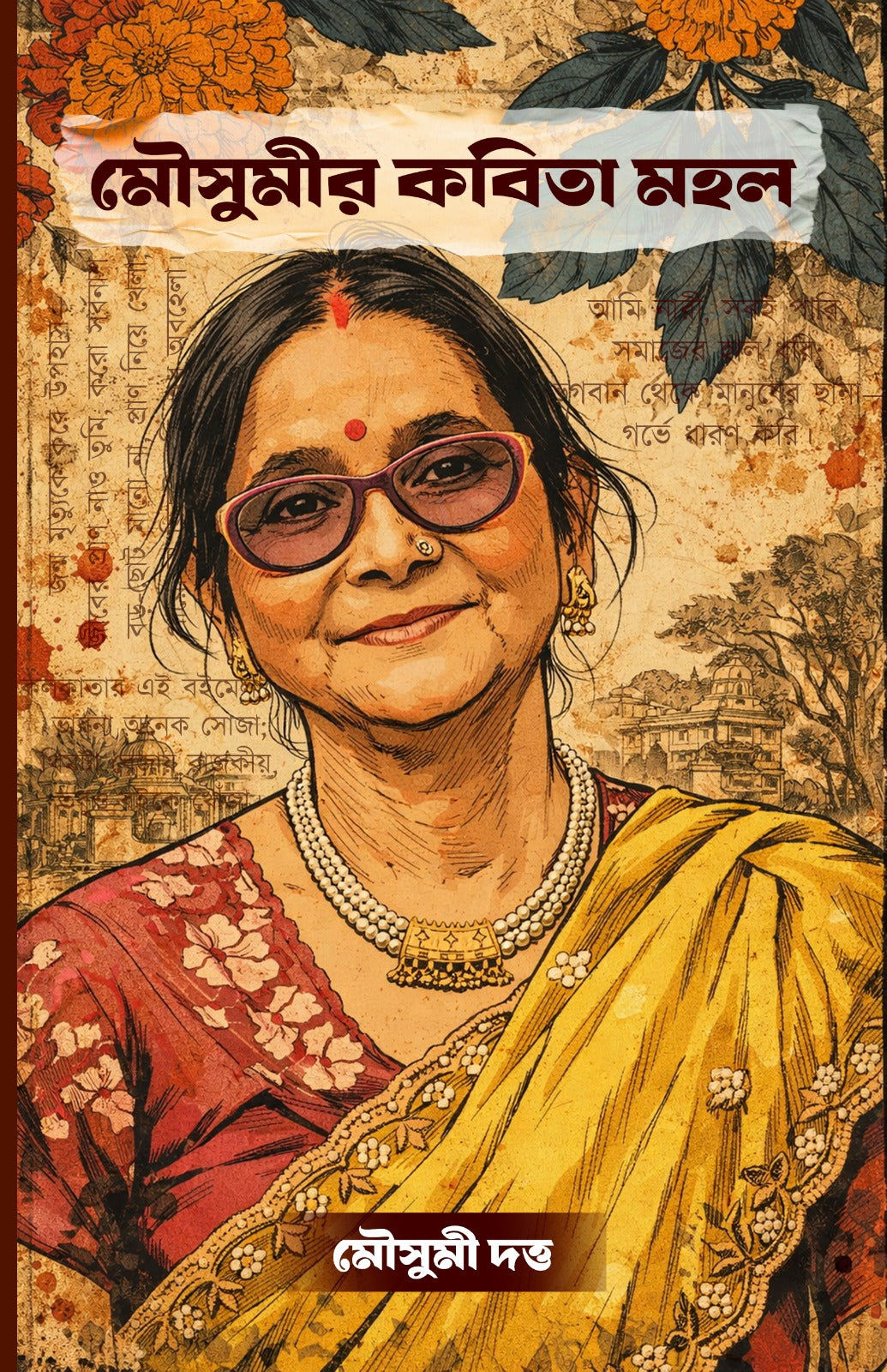 Mousumir Kabita Mahal [Mousumi Datta]