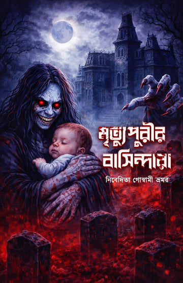 Mrityupurir Basindara [Nivedita Goswami Bhramar]