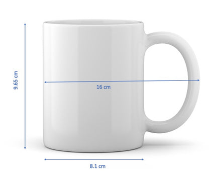 admiRaytion Sandesh Series1 Coffee Mug