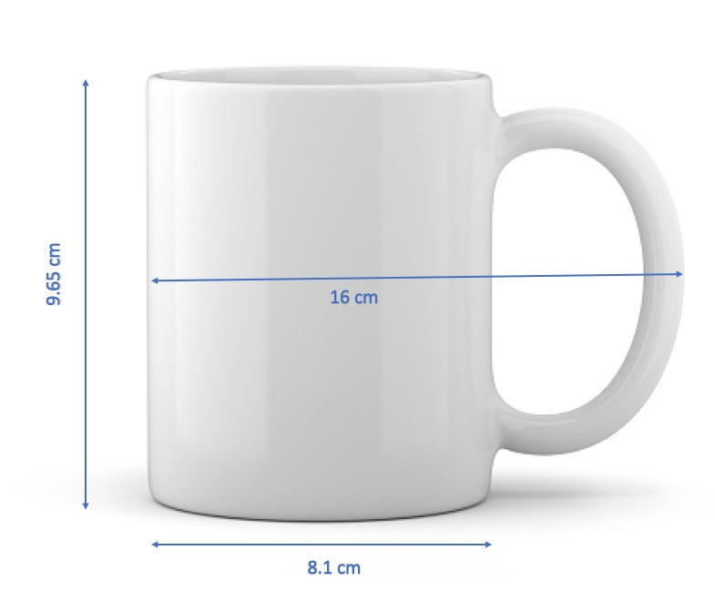 admiRaytion Sandesh Series2 Coffee Mug