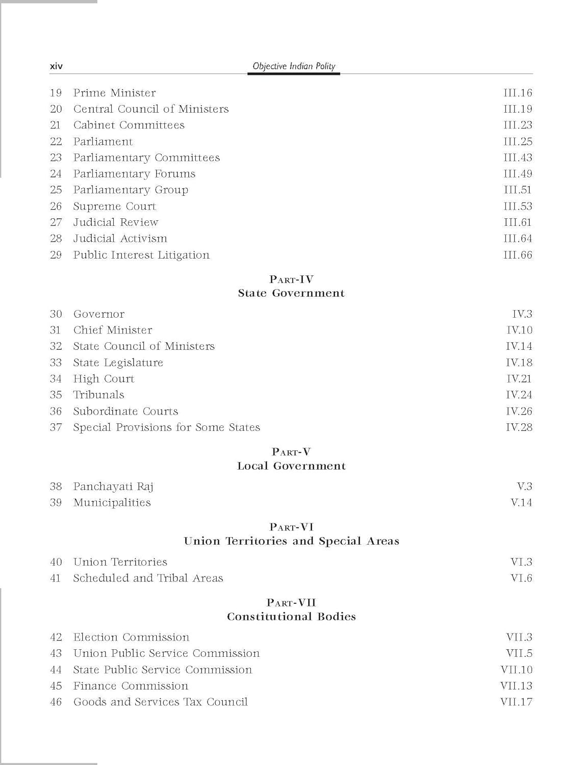 Objective Indian Polity (English), 2e by M Laxmikanth for UPSC CSE Prelims 2025-26 | 13 new chapters | 1650 Topicwise Practice Questions covering the entire syllabus | 10 Model Test Papers