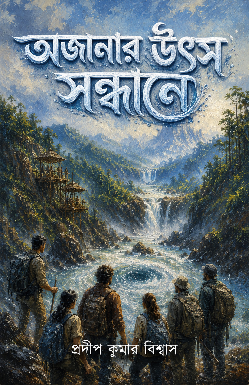 Ojanar Utsho Sondhane [Pradip Kumar Biswas]