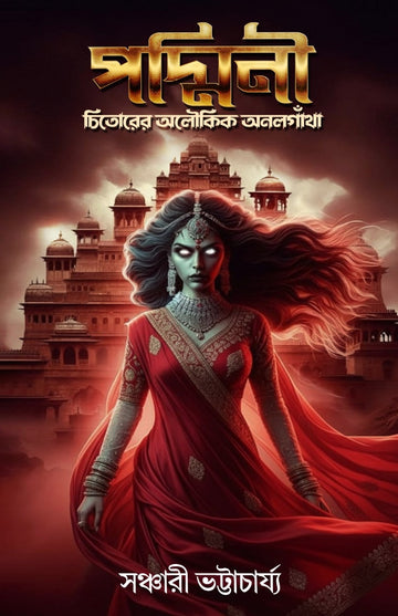 Padmini : Chitorer Aloukik Analgnatha [Sanchari Bhattacharya] || পদ্মিনী - চিতোরের অলৌকিক অনলগাঁথা [সঞ্চারী ভট্টাচার্য্য]