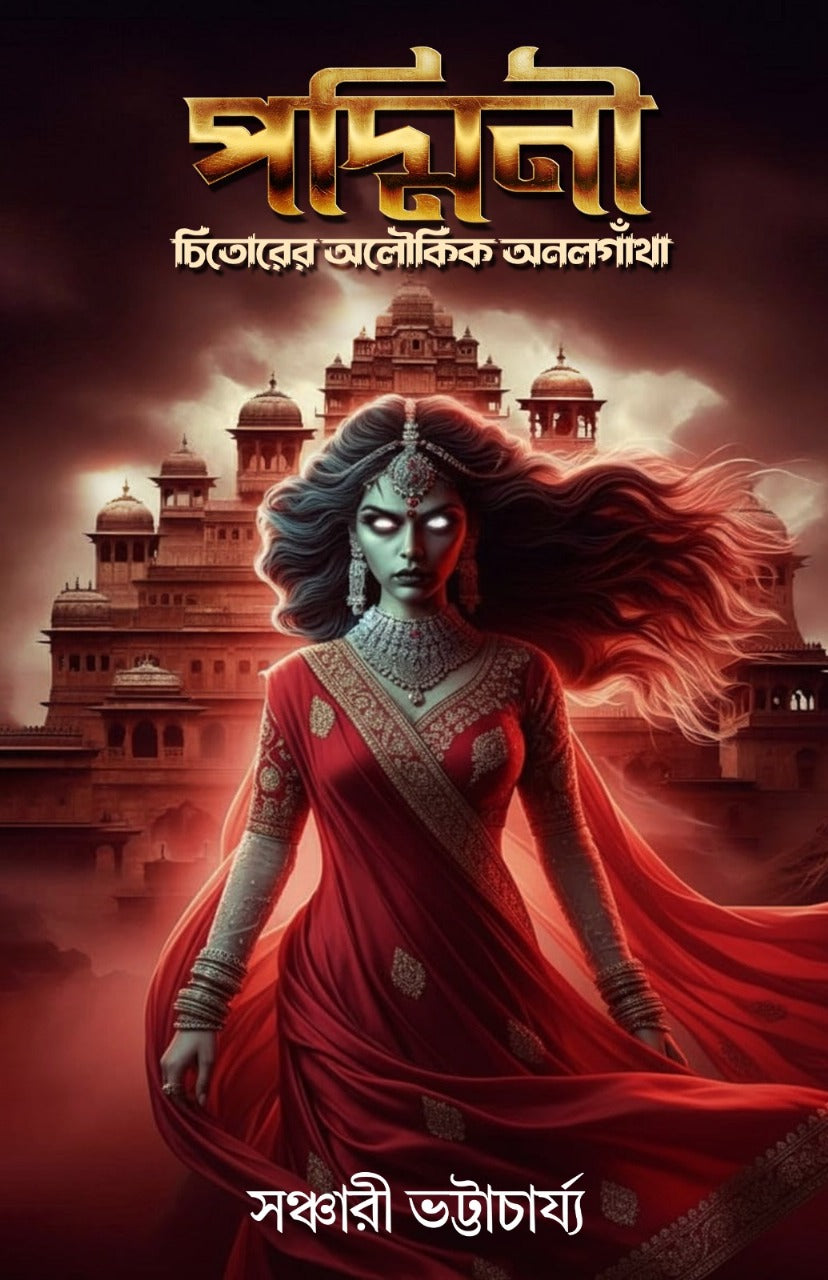 Padmini : Chitorer Aloukik Analgnatha [Sanchari Bhattacharya] || পদ্মিনী - চিতোরের অলৌকিক অনলগাঁথা [সঞ্চারী ভট্টাচার্য্য]