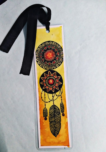 Mandala Bookmark