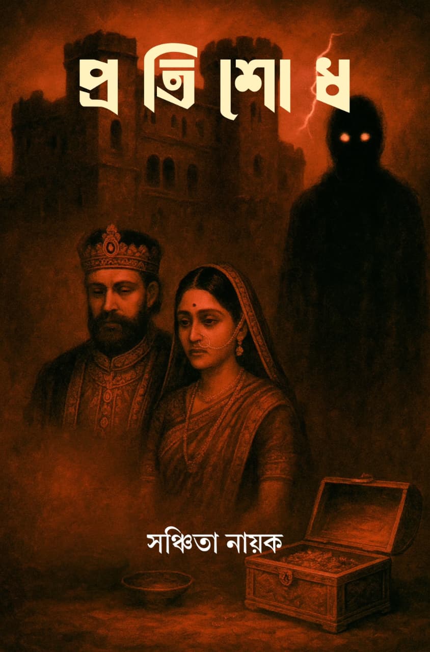 Pratisodh [Sanchita Nayak] || প্রতিশোধ [সঞ্চিতা নায়ক]