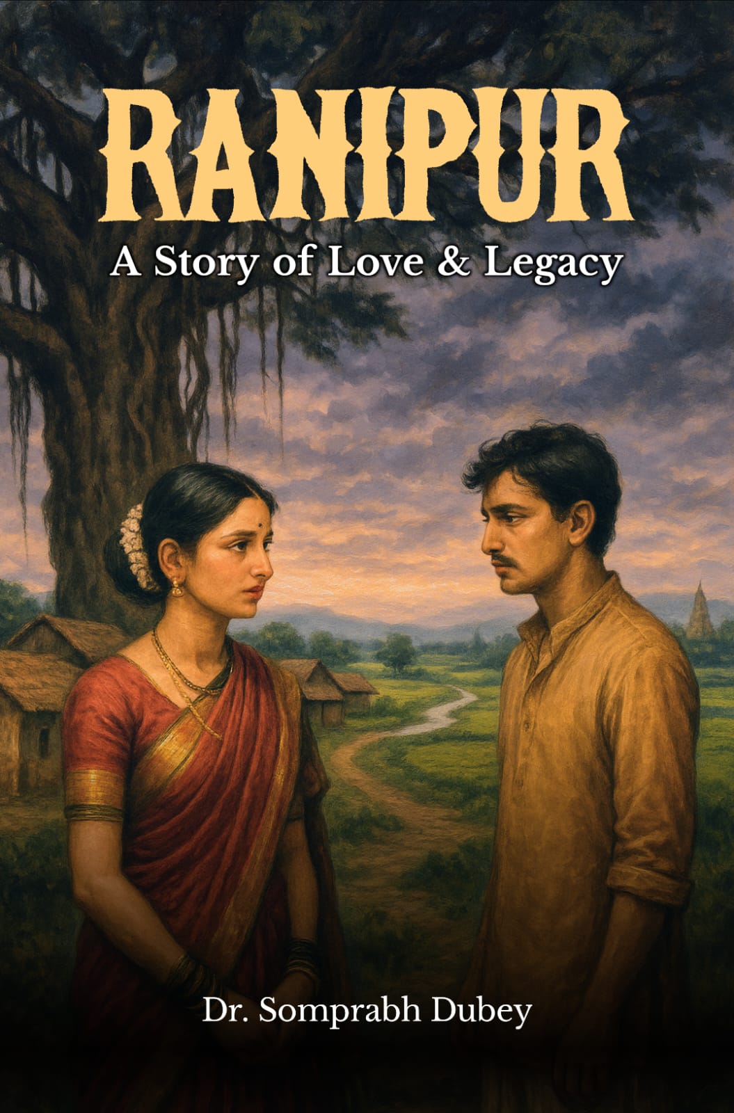 Ranipur : A Story of Love and Legacy  [Dr. Somprabh Dubey]