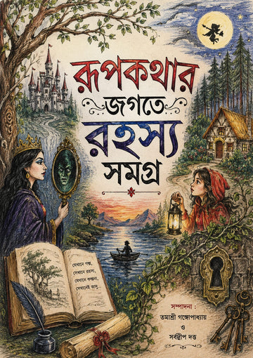 Rupkothar Jagatey Rahasya Samagra [Ed. Tamashree Ganguly & Sarbodip Dutta]