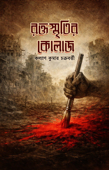 Roktosmritir Collage [Kalyan Kumar Chakrabarty]