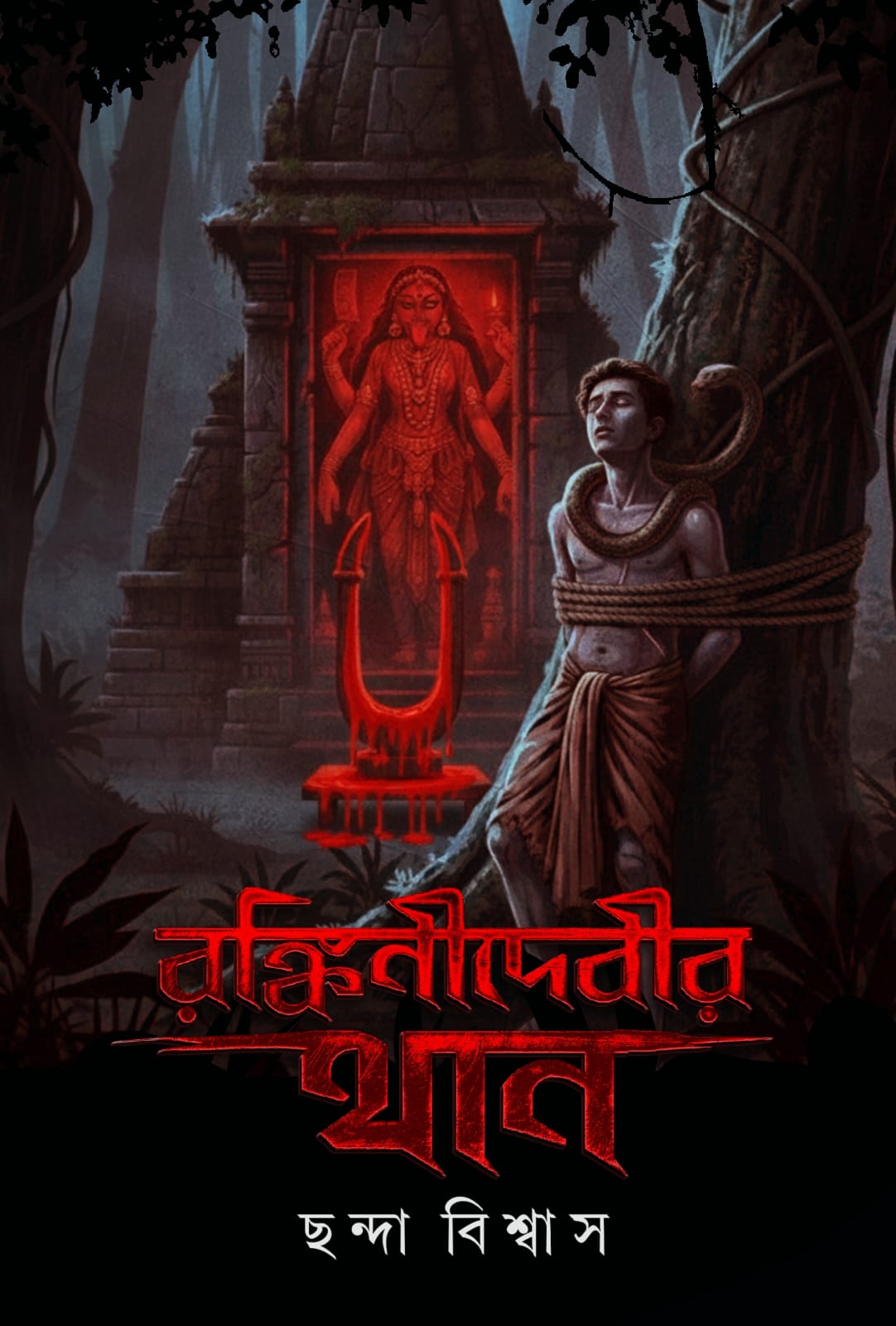 Rankinidebir Than [Chanda Biswas] || রঙ্কিনীদেবীর থান [ছন্দা বিশ্বাস]