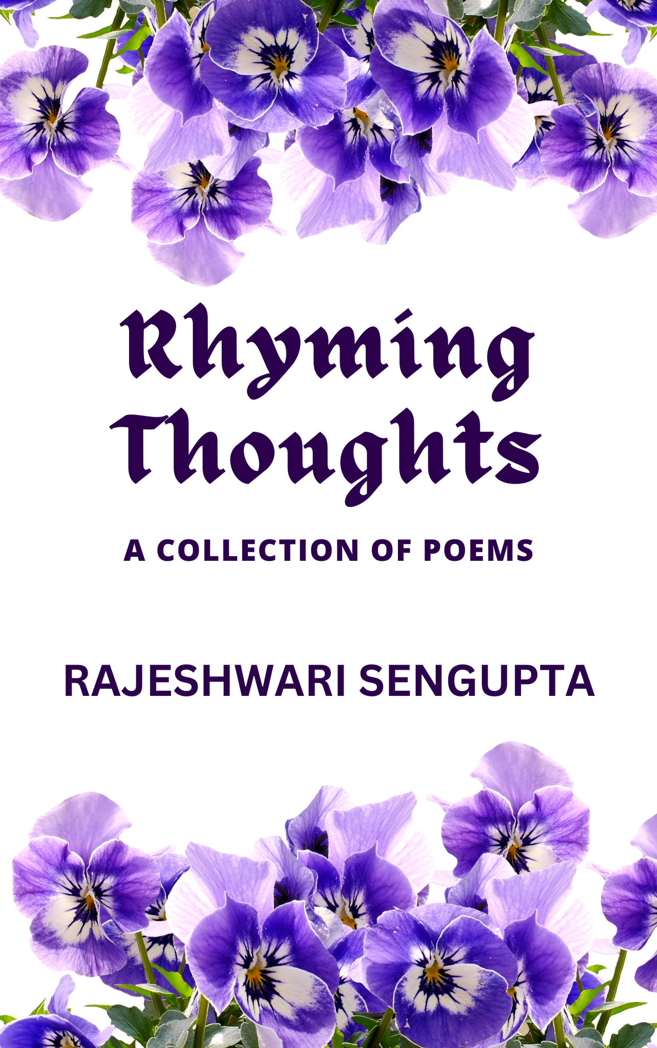 Rhyming Thoughts [Rajeshwari Sengupta]