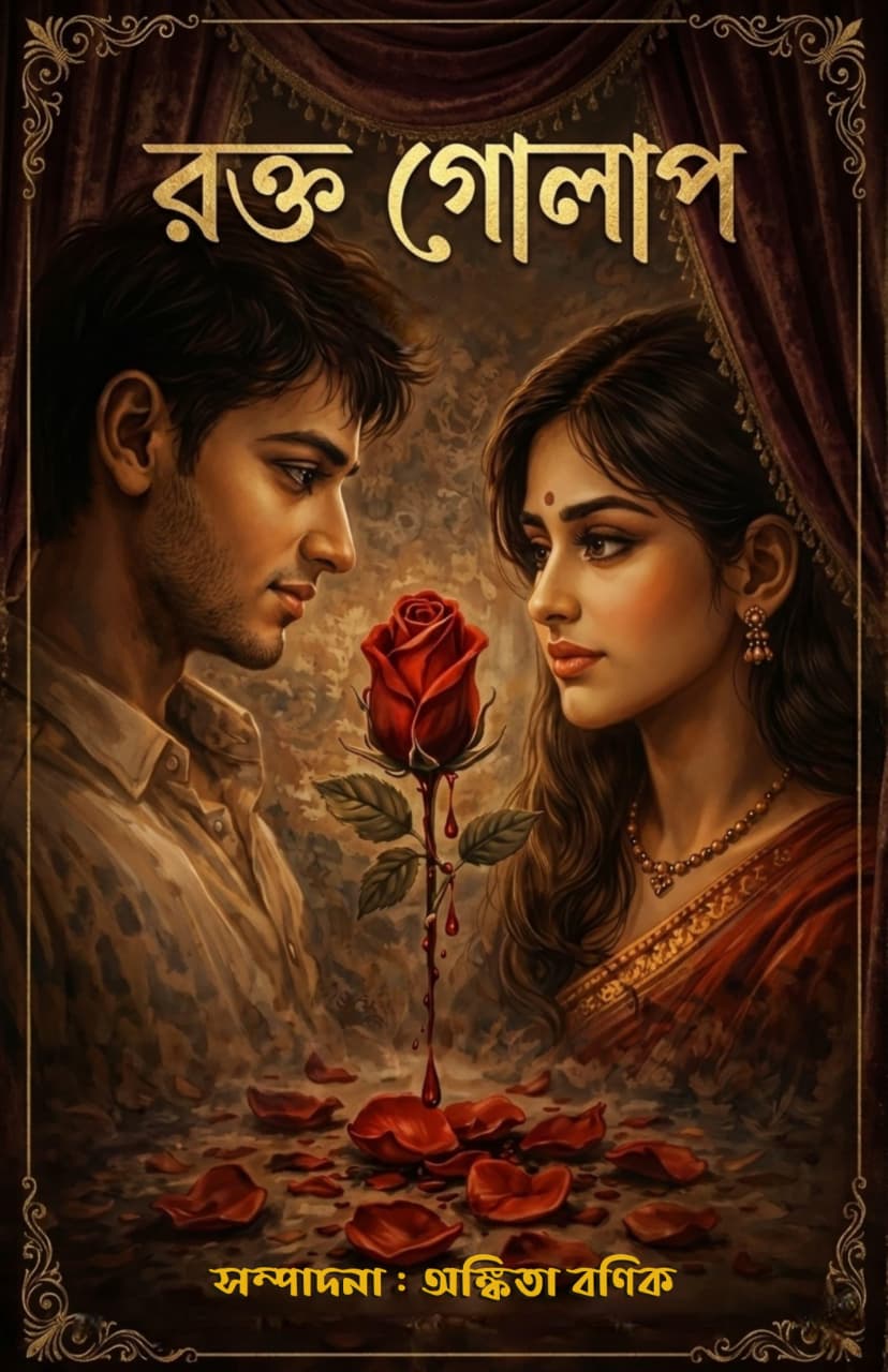 Rakta Golap [Ed. Ankita Banik]