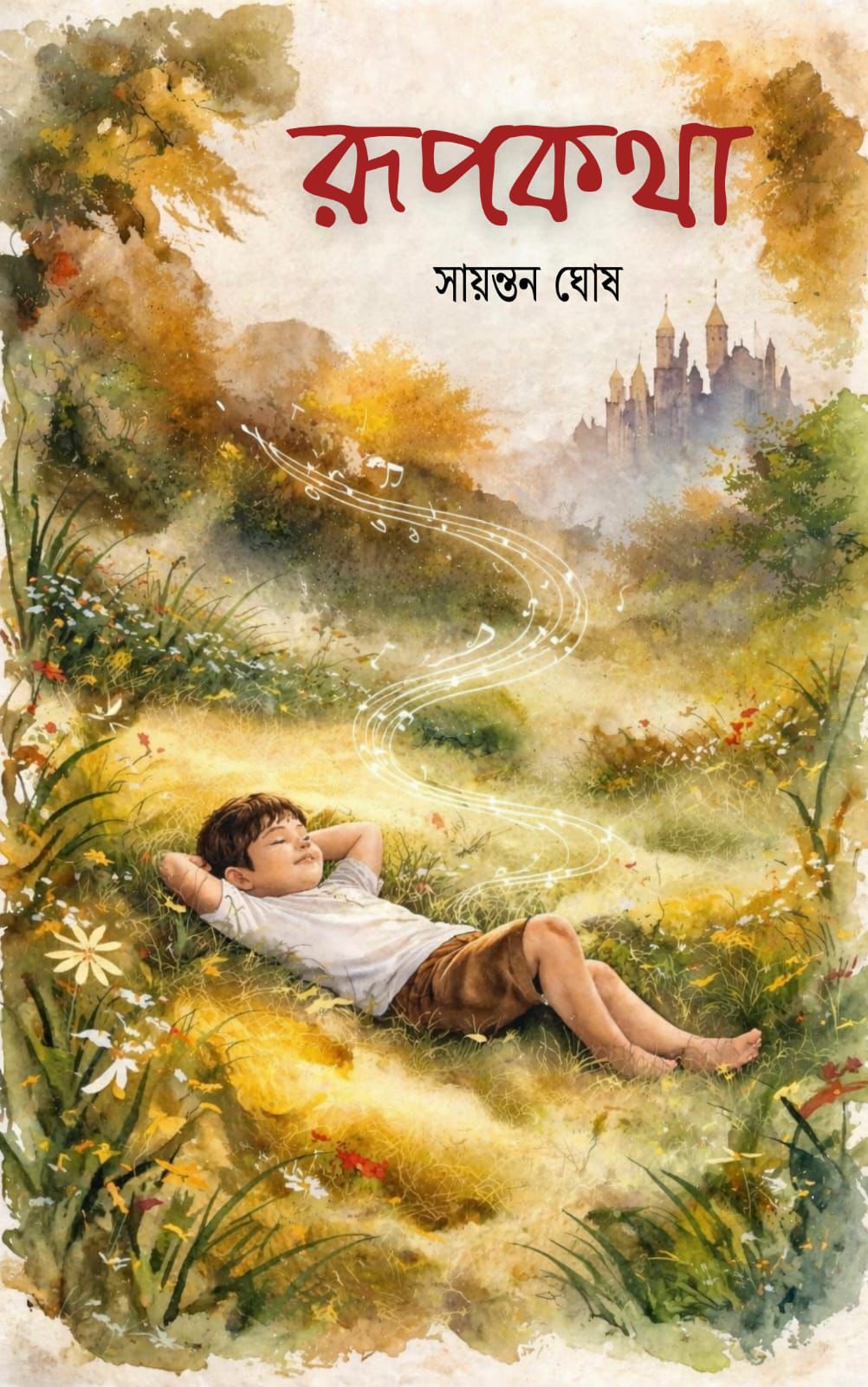 Rupkotha [Sayantan Ghosh] || রূপকথা [সায়ন্তন ঘোষ]