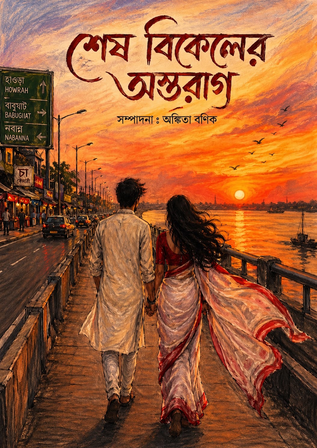 Sesh Bikeler Astarag [Ed. Ankita Banik]