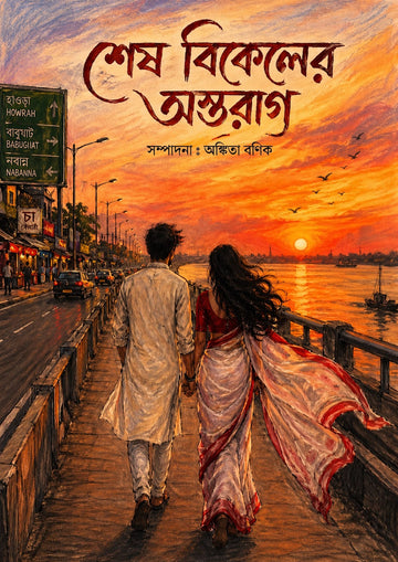 Sesh Bikeler Astarag [Ed. Ankita Banik]