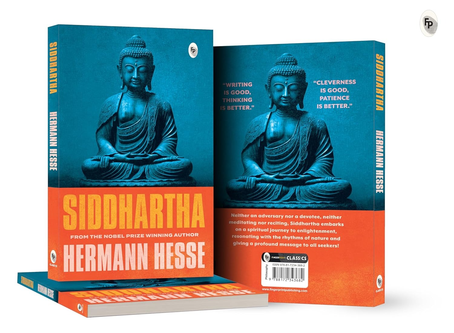 Siddhartha [Hermann Hesse]