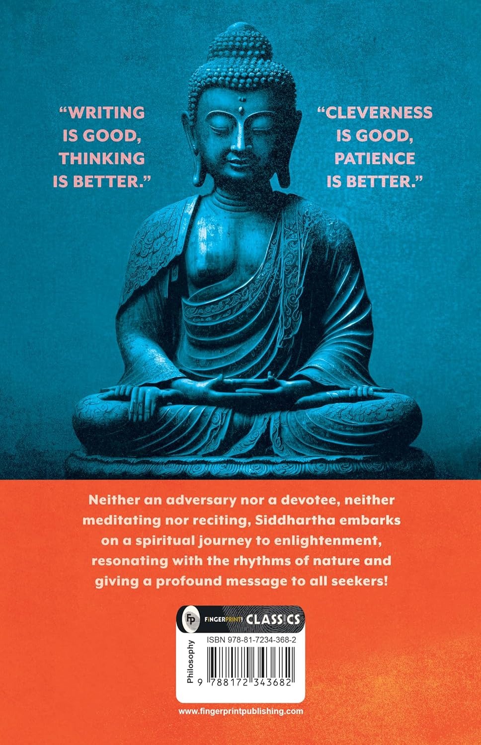 Siddhartha [Hermann Hesse]