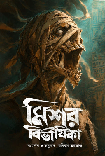 Mishawr Bibhishika, translated by Anirban Bhattacharya – book cover